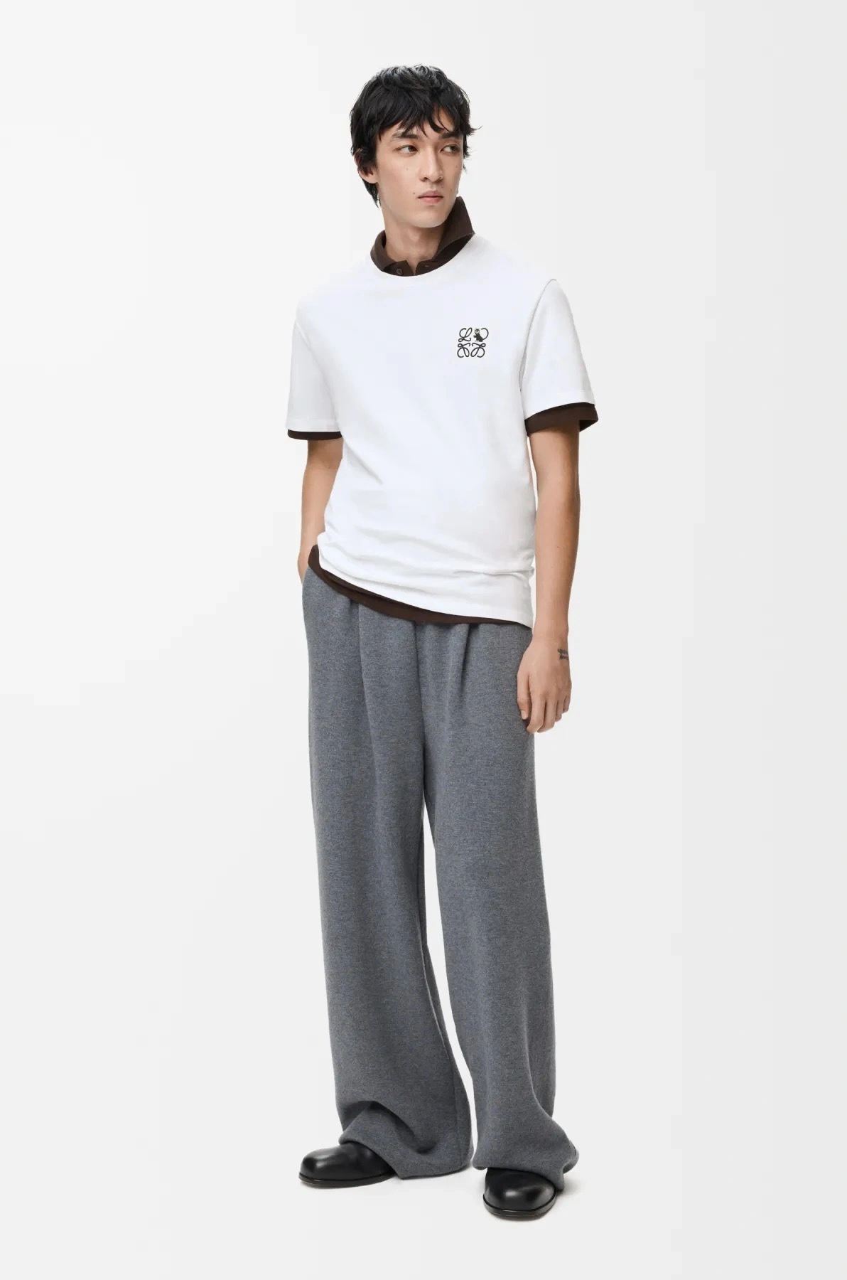 wg.luxury-- 8o5w5 Cotton Futurist Cat Anagram embroidery item:F-F409A0816H